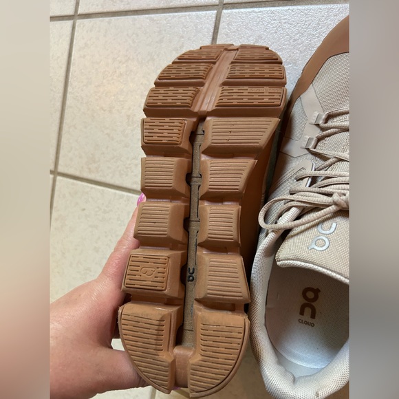 On Cloud Running : Cloud 5 Shoes Womens 10 - Picture 3 of 8